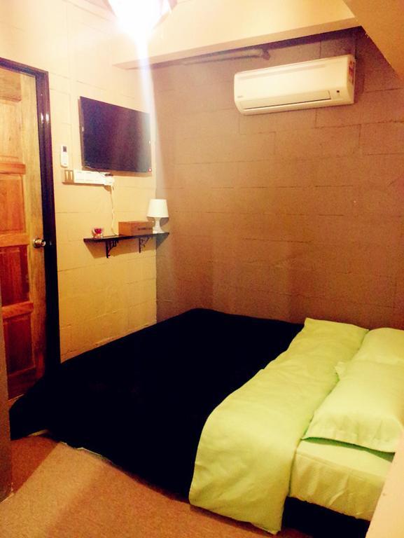 The Room @ Zishi Kota Bharu Habitación foto